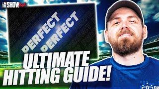 THE BEST HITTING TIPS FOR MLB THE SHOW 24