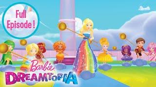 @Barbie  Rainbow Cove Games  Barbie Dreamtopia The Series  Episode 19