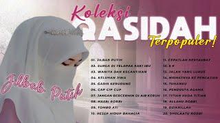 Koleksi Qasidah Terpopuler  Jilbab Putih - Surga Ditelapak Kaki Ibu