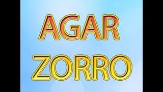 AGARZORRO #1