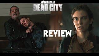 The Walking Dead Dead City Season 1 Episode 2 REVIEW - Old Negan Returns Croats Past & New Group