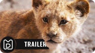 DER KÖNIG DER LÖWEN Alle Spots & Trailer Deutsch German 2019