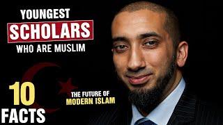 10 Youngest Muslim Scholars In The World