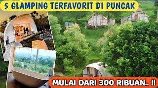 Glamping Tervaforit Di Puncak  BUDGET MULAI DARI 300 RIBUAN… ‼️