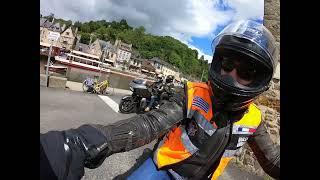 Week end Dinan -Dinard avec le Free Chapter l ARMOR