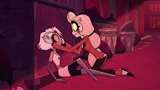 Vaggies Backstory p2  S1E6 Hazbin Hotel 2024