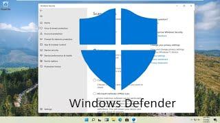 How to Scan for Viruses With Windows Defender - Windows 11 Tutorial