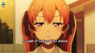 A Couple Of Cuckoos - Erika Jealous Moment  The Way She Took Her Revenge 