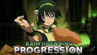 Earthbending is The Future and The Most Progressive Element in Avatar