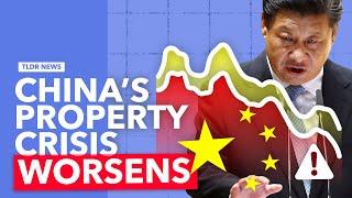 Why China’s Property Crisis is Still Getting Worse