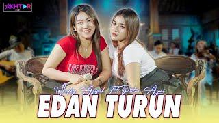 Wafiq Azizah feat. Putri Agni Duo Barbar - EDAN TURUN  Pargoy Ambyar