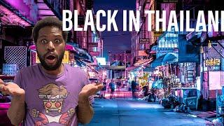 Being Black In Thailand  My Experience