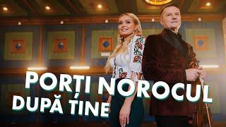 Cornelia și Marcel Ștefăneț - Porți norocul după tine  Official Video