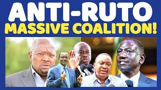 Details Leaked As Kipruto Arap Kirwa Leaked A Massive COALITION-SENDING Ruto Home SUGOI -WATCH