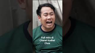 Full vidio cek di channel Kodhel Choabisi aya nu can nonton