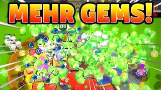 MEHR GEMS BEKOMMEN  SQUAD BUSTERS 