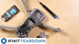 DJI Mavic Air 2 Teardown A Look Inside DJI’s “Best Drone EVER”