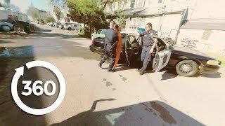 Jailbreak 360  I Almost Got Away With It 360 Video