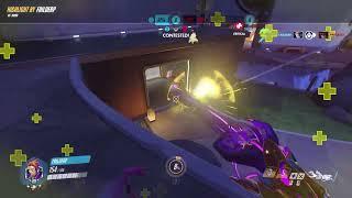 Moira super jump is over powered