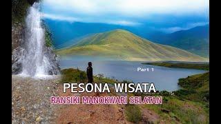 Pesona Wisata Ransiki Ibukota Manokwari Selatan