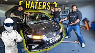 I Bought The Most HATED And Cheapest Honda Civic Type-R In The World...And Proved EVERYONE WRONG