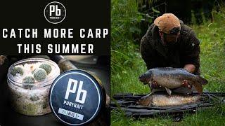 CARP FISHING IN SUMMER - Tips and Bait Preparation watercraft tactics and tips