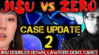 ZeRo Vs Jisu Case UPDATE Jisu Doubles Down On ZeRo Allegations?