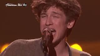 Season 20 American Idol Wyatt Pike Rubberband