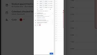 Create an Appointment Schedule in Google Calendar #googlecalendar