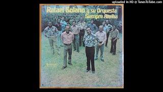 Rafael Solano Y Su Orquesta - El Peje Tinglai 1973