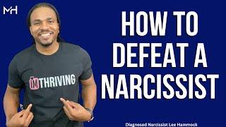 how to win against a narcissistic person  The Narcissists Code Ep 774