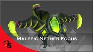 Dota 2 Store - Pugna - Malefic Nether Focus