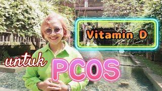 Suplemen Vitamin D untuk PCOS  Dr. Mades