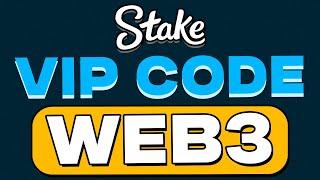 STAKE CODE - VIP BONUS PROMO CODE on STAKE