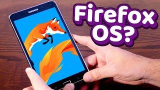 What Happened to Firefox OS?