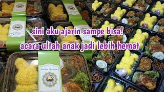 Sini aku ajarin sampai bisa Biar acara ulang tahun anak jadi lebih hemat karena bisa masak sendiri