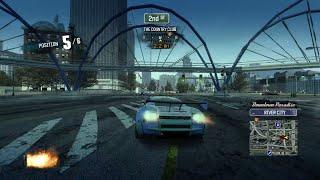 Burnout Paradise Version 1.0 Playthrough - Part 17 - Elite License END