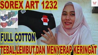 review celana dalam berkualitas  sorex art 1232  Celana Dalam Bahan Katun