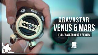 Gravastar Venus & Mars - Speakers from outer space?