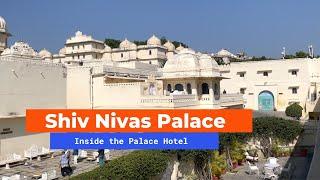 Shiv Niwas Palace - Udaipur  by HRH group of Hotels