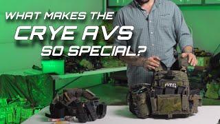 What’s So Special About The Crye AVS Plate Carrier?