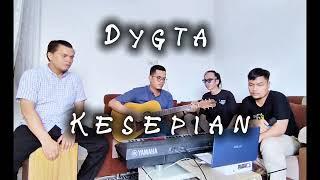 TRILOGI PROJECT - KESEPIAN DYGTA - JAMMING COVER ACOUSTIC dibuang sayang