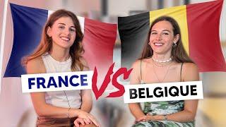 Belgian French VS French from France  with@elisabeth_hellofrench