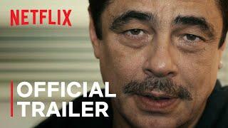 Reptile  Benicio Del Toro & Justin Timberlake  Official Trailer  Netflix