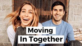 Moving In With Your Partner Before Getting Married  Relationship Advice  Lucie Fink & Michael