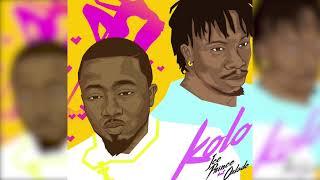 Ice Prince - KOLO feat. Oxlade Official Audio