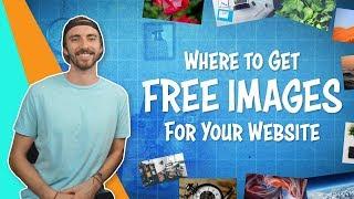 Where to Get FREE Images for Your Website  And Optimize Them