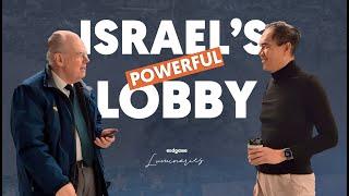 John Mearsheimer What’s Behind Biden’s Blank Check Support for Israel?  Endgame #179 Luminaries