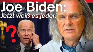 Joe Biden Alle wissen dass es alle wissen - Common knowledge    Prof. Dr. Christian Rieck