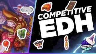 Elesh Norn vs Birgi vs Tayam vs TymnaJeska  CEDH Gameplay